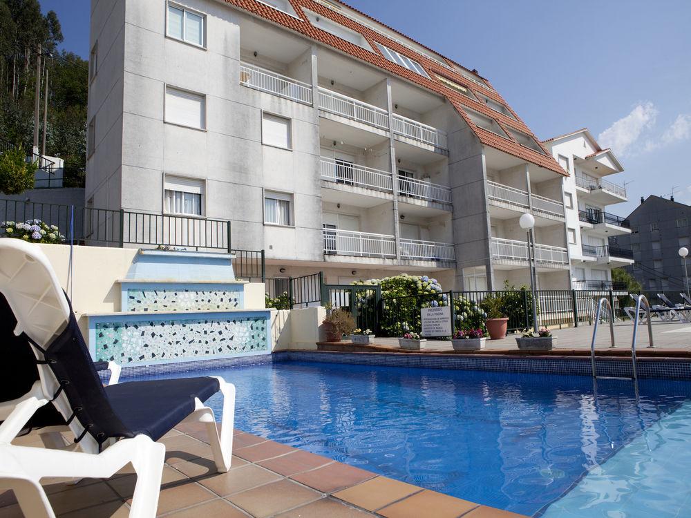Apartamentos Park ראשו מראה חיצוני תמונה