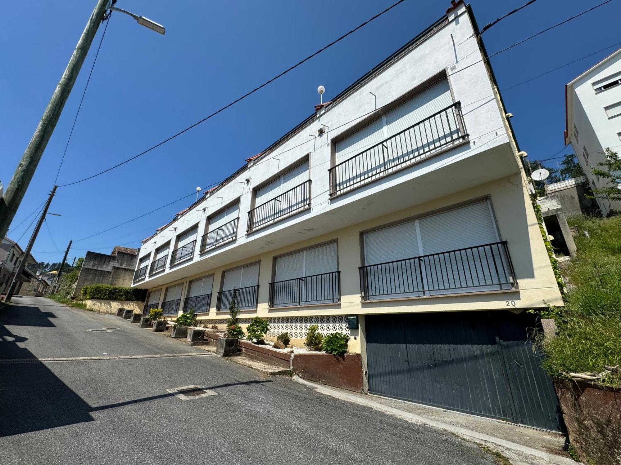 Apartamentos Park ראשו מראה חיצוני תמונה