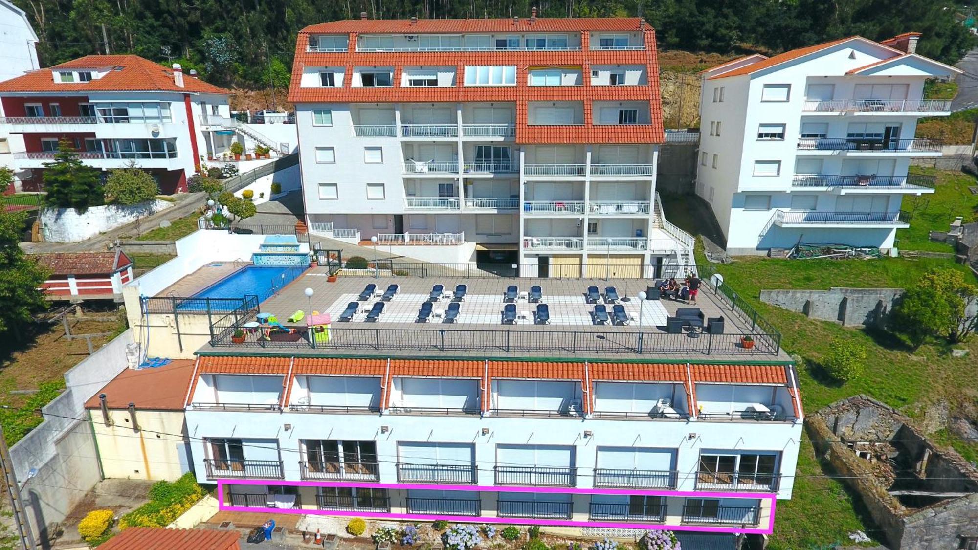 Apartamentos Park ראשו מראה חיצוני תמונה