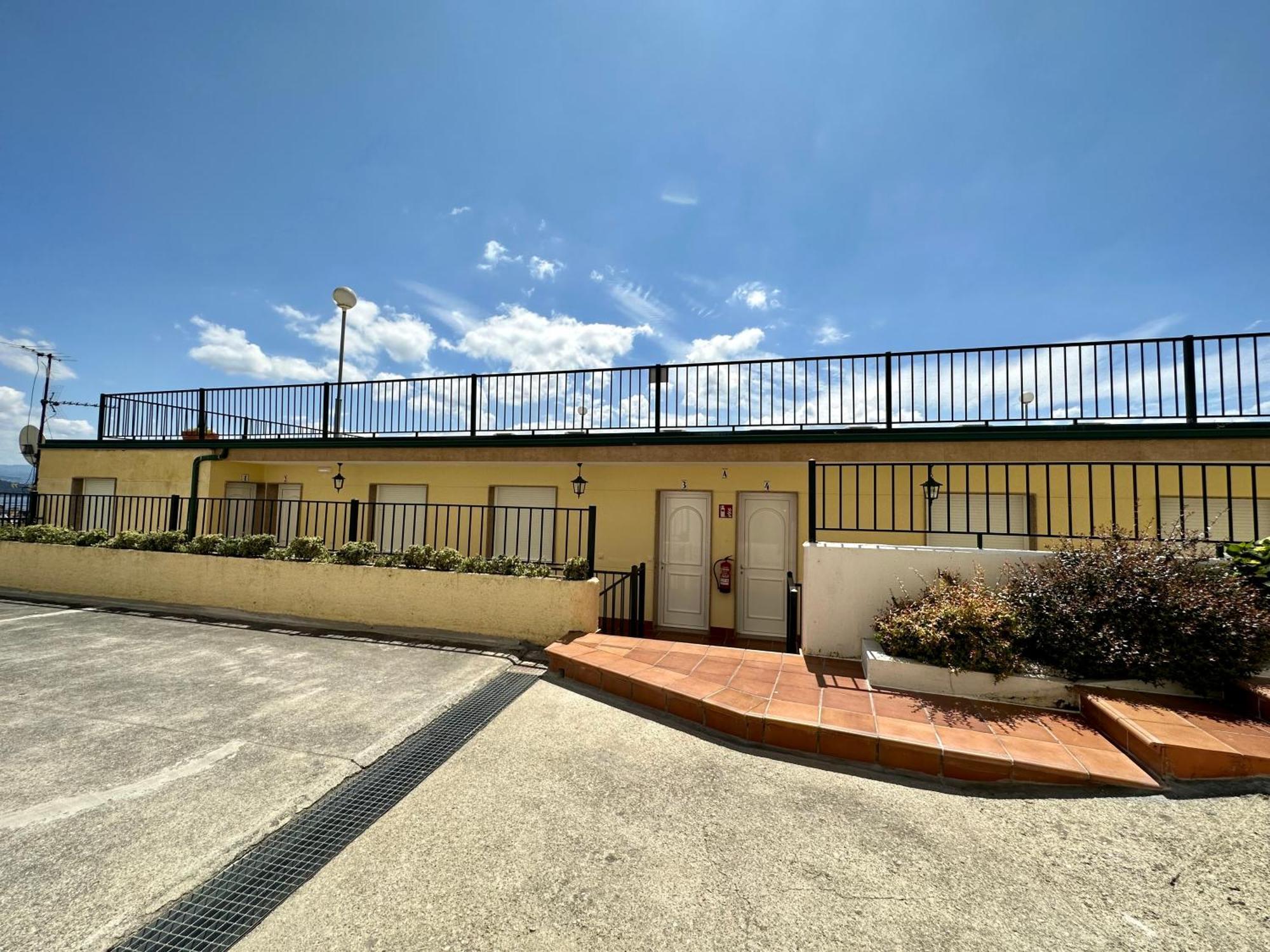 Apartamentos Park ראשו מראה חיצוני תמונה