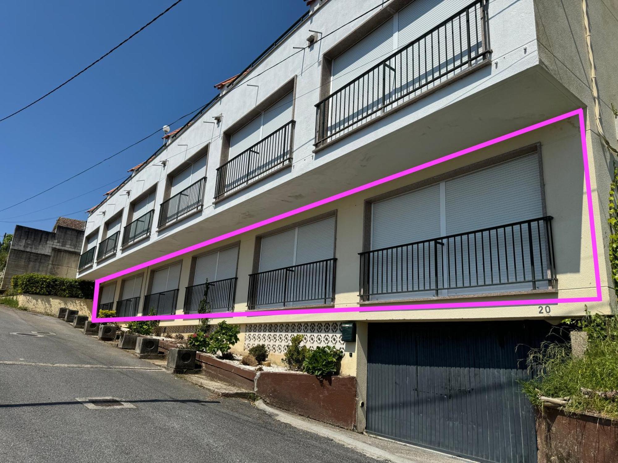 Apartamentos Park ראשו מראה חיצוני תמונה