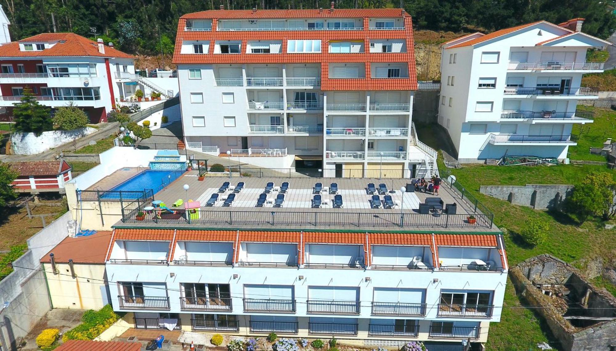 Apartamentos Park ראשו מראה חיצוני תמונה
