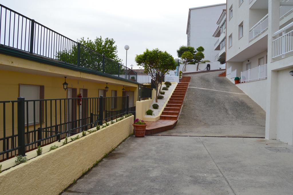Apartamentos Park ראשו מראה חיצוני תמונה
